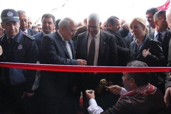 Mersin’in Yeni Otogarı Meşti Açıldı G2