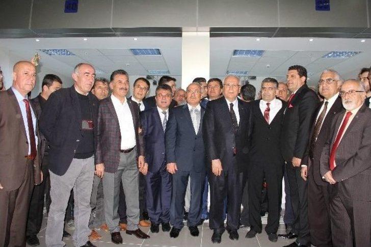 Mersin’in Yeni Otogarı Meşti Açıldı G3