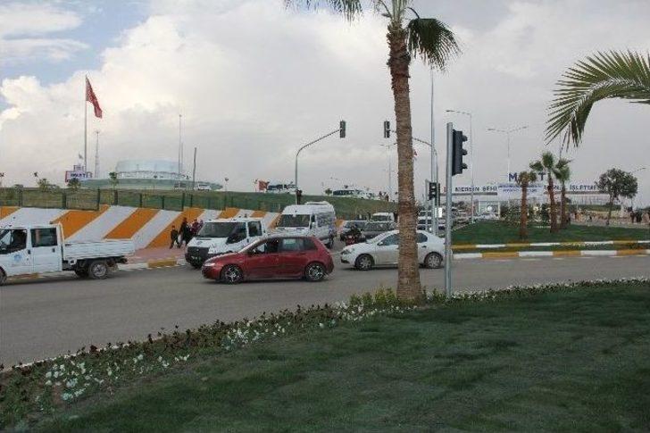 Mersin’in Yeni Otogarı Meşti Açıldı G4