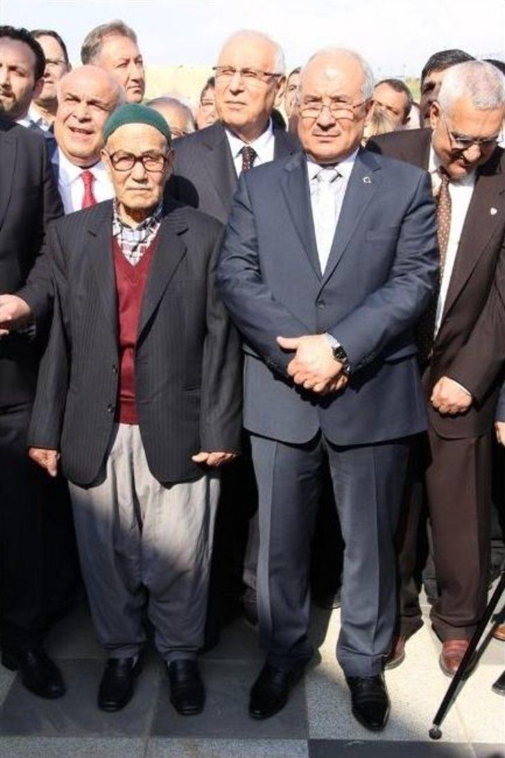 Mersin’in Yeni Otogarı Meşti Açıldı G5