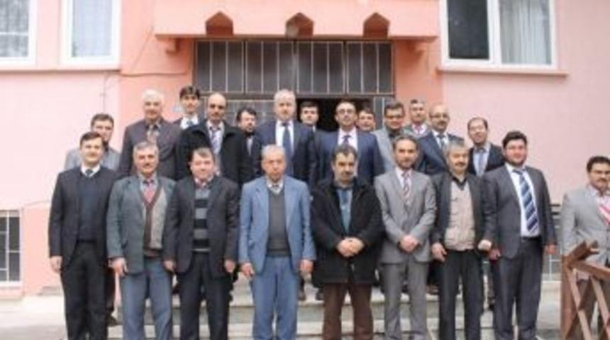 Sandıklı&rsquo;da Kur&rsquo;an-ı Kerim Hizmet İ&ccedil;i Eğitim Kursu