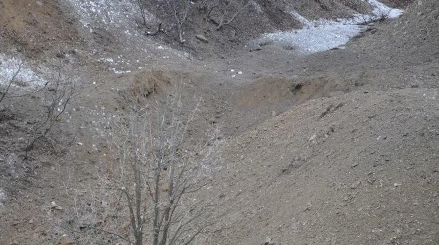 Tunceli&rsquo;deki Patlama Korkuttu