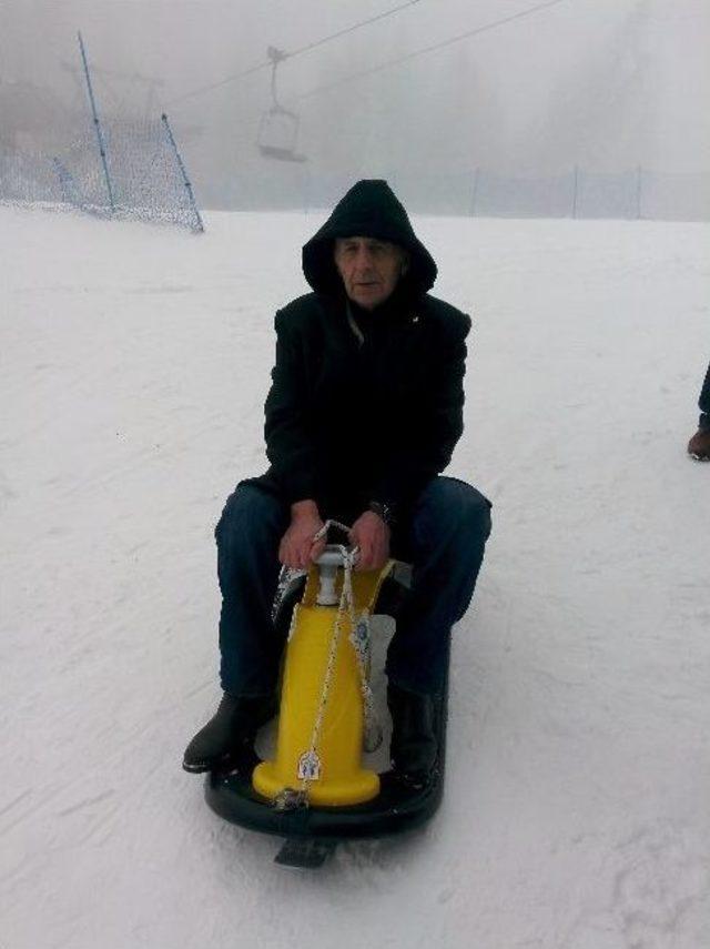 Huzurevi Sakinleri Gezilerine Devam Ediyor 2