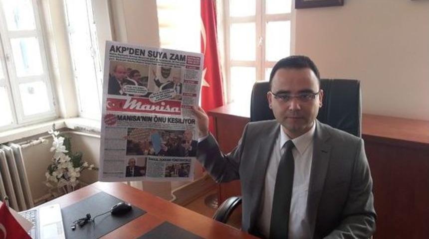 Ahmet Palabıyık&rsquo;tan Cengiz &Ouml;rg&uuml;n&rsquo;e Eleştiri