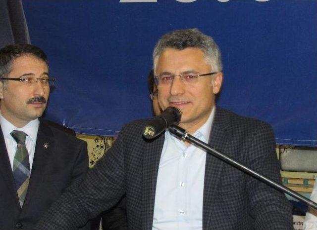 &Ccedil;orum Ak Parti&rsquo;de Temay&uuml;l Heyecanı 2