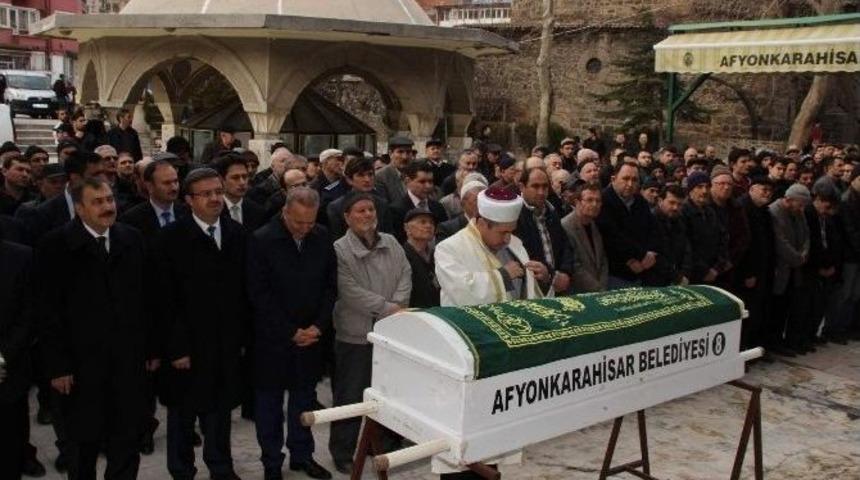 Bakan Eroğlu Afyonkarahisar&rsquo;daki Programına Sivil Toplum &Ouml;rg&uuml;tleri Ziyaretleri İle Devam Etti