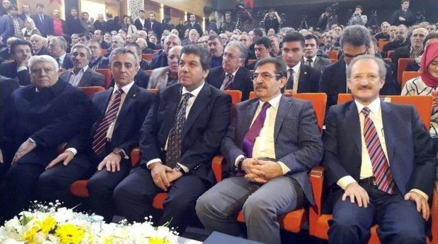Bakan G&uuml;ll&uuml;ce: &ldquo;g&ouml;&ccedil;, &Ouml;n&uuml;nde Durulması M&uuml;mk&uuml;n Olmayan Bir G&uuml;&ccedil;&rdquo;
