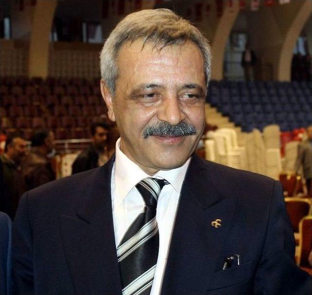 Aydın Mhp’de Cem Akbudak Dönemi