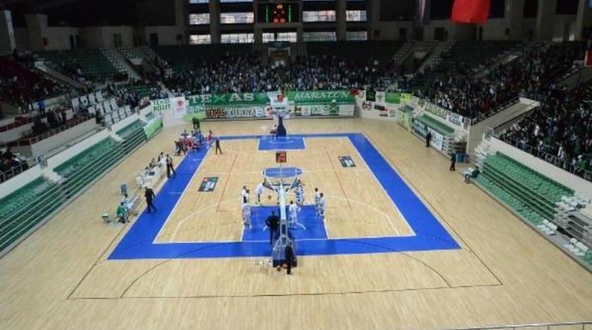 Bursaspor-Kepez Belediyespor: 69-66