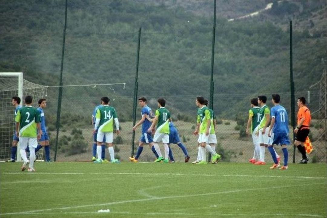 Bilecik İl &Ouml;zel İdare Bitime 1 Hafta Kala Şampiyonluğu Garantiledi