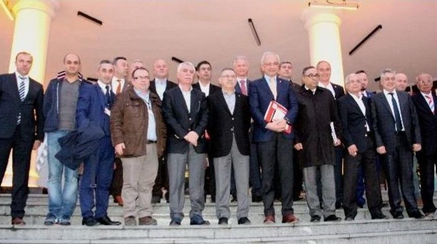 Başkan Erkut Tutu, G&uuml;ven Tazeledi