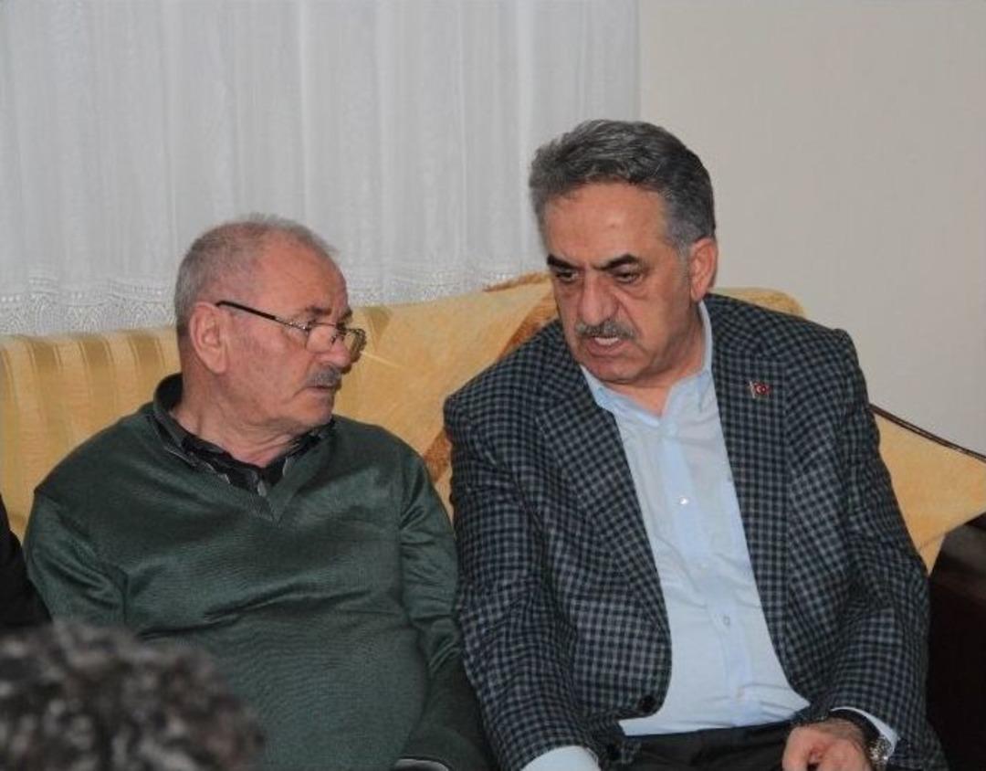 Şehit Olacağını Anne-babasına S&ouml;ylemiş