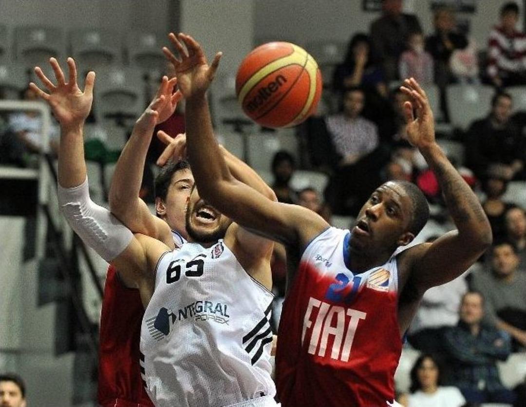 T&uuml;rkiye Basketbol Ligi