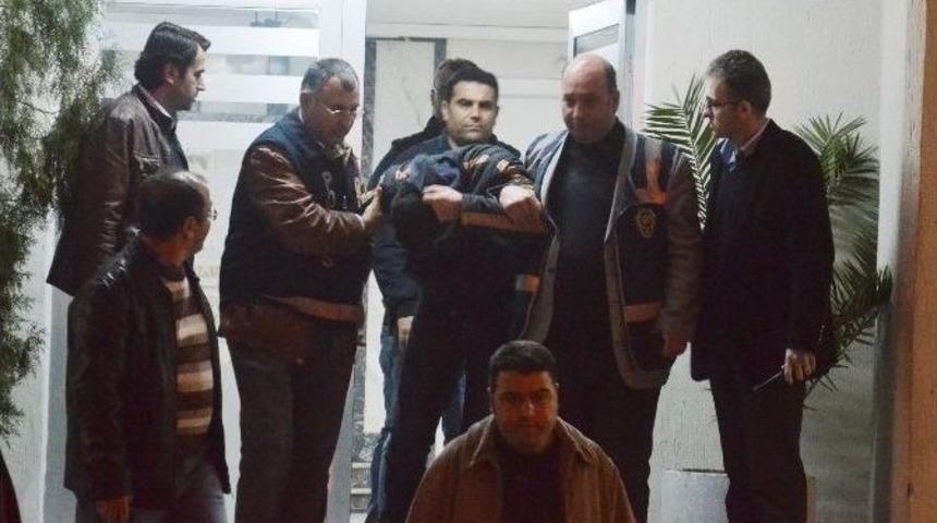 Yanmış Halde Bulunan Kadın Cinayeti Zanlıları Mahkemeye Sevk Edildi