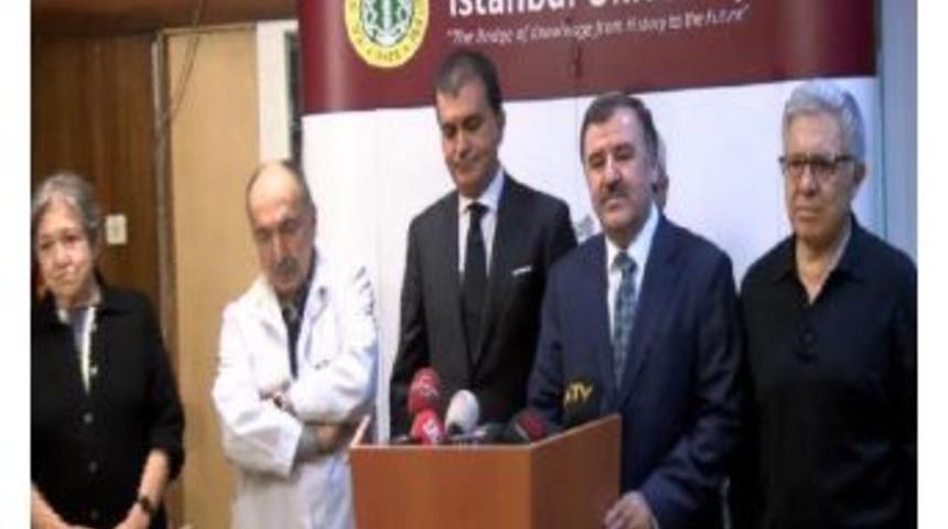 Yaşar Kemal'in &Ouml;l&uuml;m&uuml;ne Ilişkin Hastaneden A&ccedil;ıklama