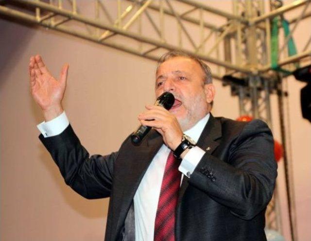 Mhp'li Vural'dan Hükümete 'damat Ferit' Benzetmesi