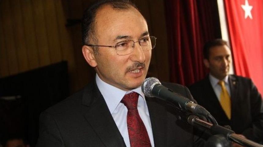 Ardahan&rsquo;da Ak Parti&rsquo;de Temay&uuml;l Heyecanı