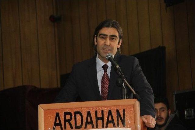 Ardahan’da Ak Parti’de Temayül Heyecanı