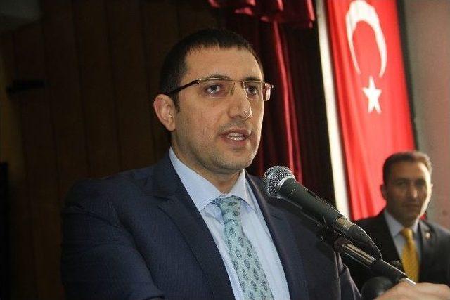 Ardahan’da Ak Parti’de Temayül Heyecanı