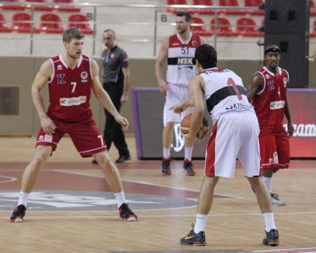 T&uuml;rkiye Basketbol Ligi