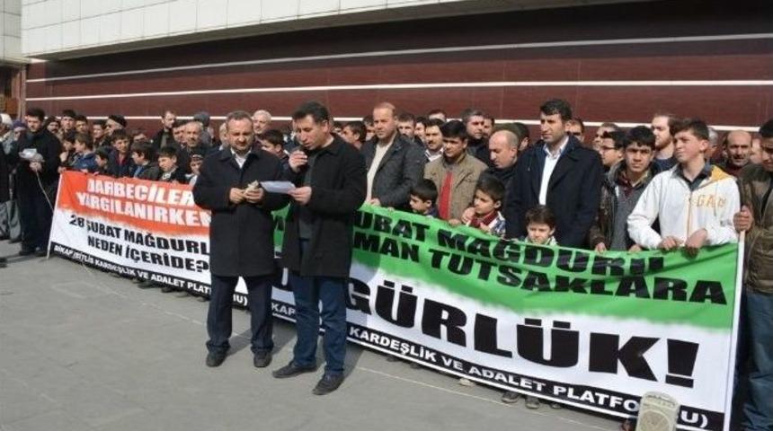 Bikap&rsquo;tan, Tatvan&rsquo;da 28 Şubat Basın A&ccedil;ıklaması