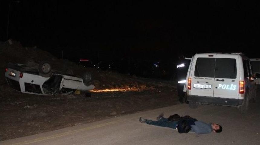 Başkent&rsquo;te Nefes Kesen Kovalamaca