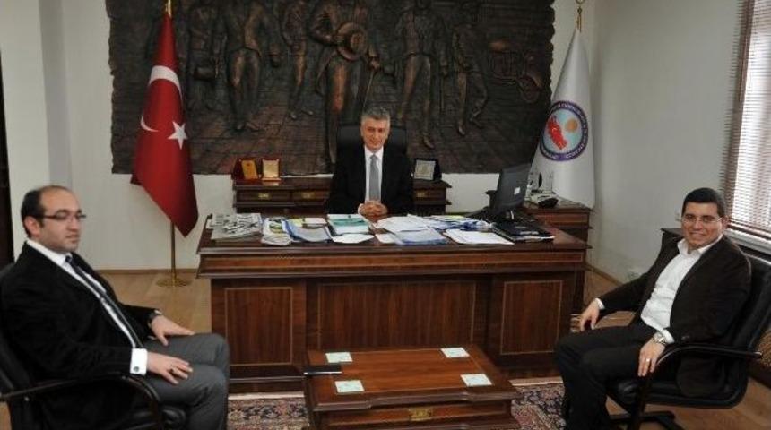 5. Uluslararası Şehircilik Ve Teknolojileri Fuarı&rsquo;na Doğru