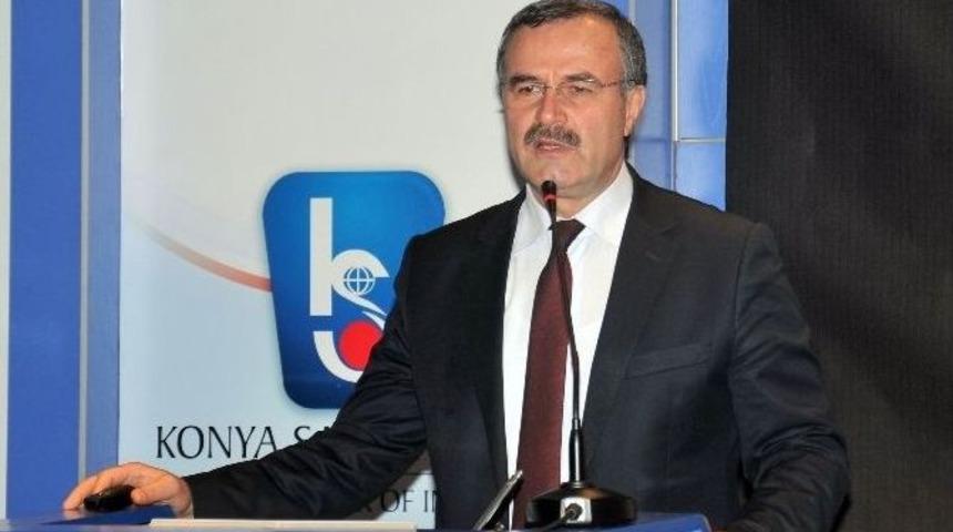 Konya&rsquo;ya Teknoloji Geliştirme B&ouml;lgesi Kazandırılıyor