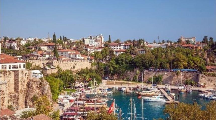 Muratpaşa D&uuml;nya Arenasında