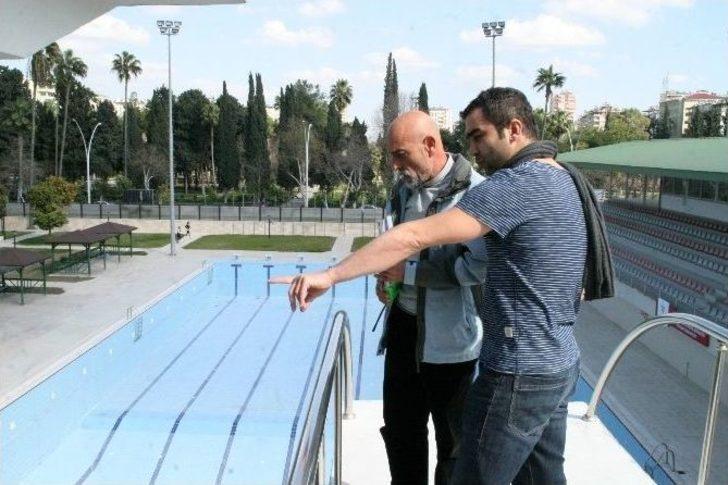 Adana Kule Ve Tramplen Atlama’da Olimpik Merkezi Olma Yolunda
