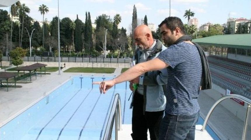 Adana Kule Ve Tramplen Atlama&rsquo;da Olimpik Merkezi Olma Yolunda