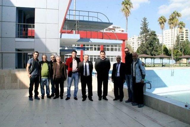 Adana Kule Ve Tramplen Atlama’da Olimpik Merkezi Olma Yolunda