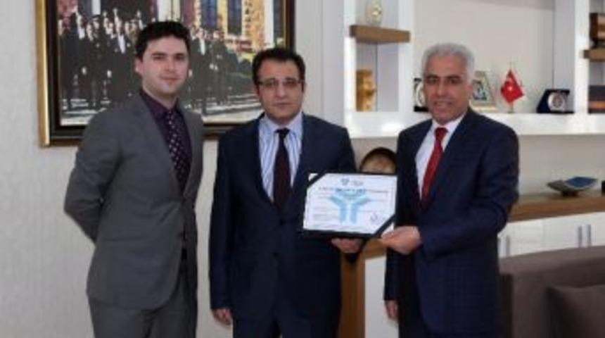 Adana Bt&uuml; Akredite Mesleki Belgelendirme Kuruluşu Oldu