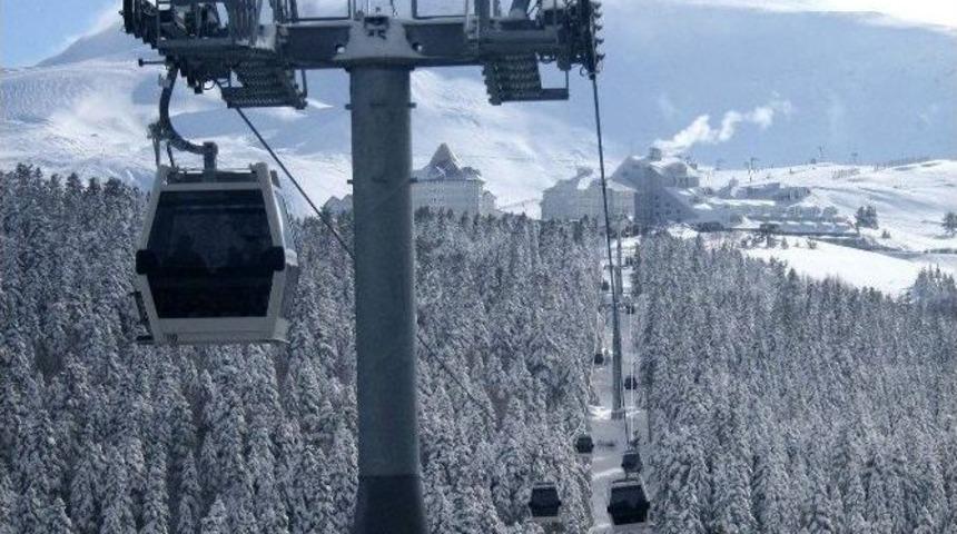 Teleferikle Uludağ&rsquo;a &Ccedil;ıkacaklar Dikkat