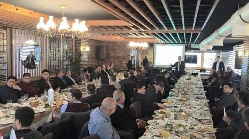 &Ccedil;alışkan: "aile İşletmelerinin Y&uuml;zde 70&rsquo;i Ya Satılıyor Ya Da Tasfiye Ediliyor"