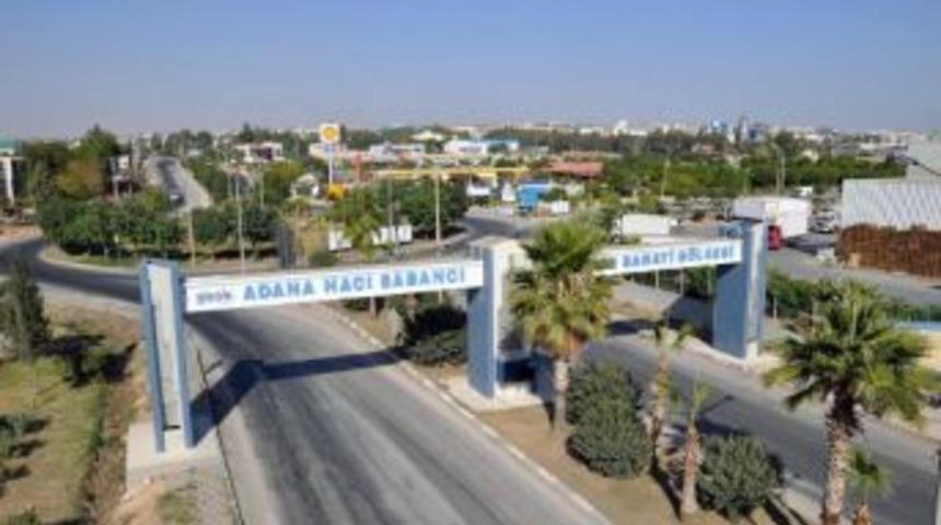 Hacı Sabancı Osb'de Enerji T&uuml;ketimi Ve &Uuml;retim Arttı