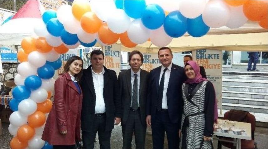 Hikmet Oray Yal&ccedil;ın&rsquo;a B&uuml;y&uuml;k İlgi