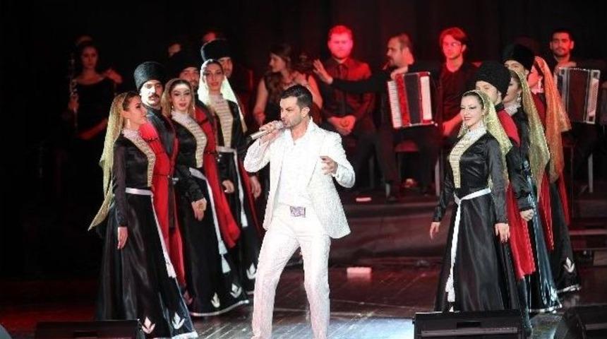 Nazım’da Kafkas Rüzgarı