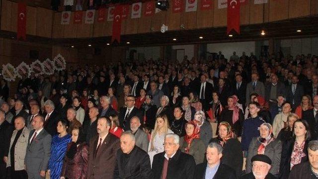 Mhp Rize İl Kongresi