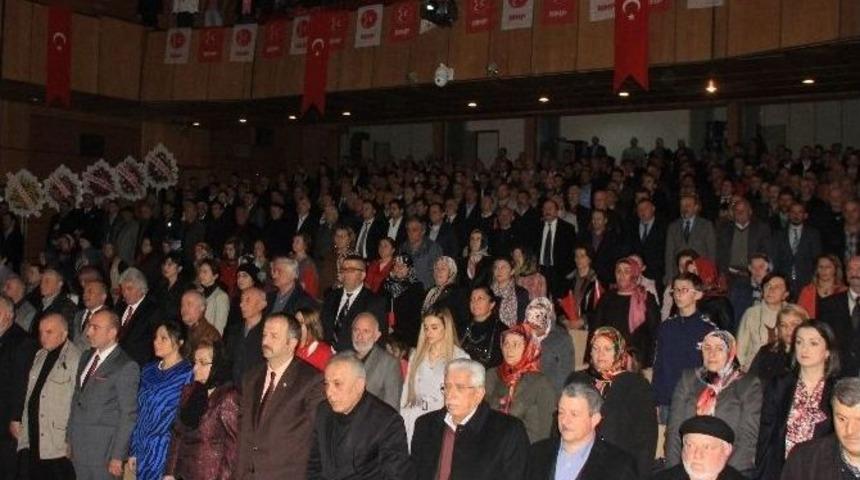 Mhp Rize İl Kongresi