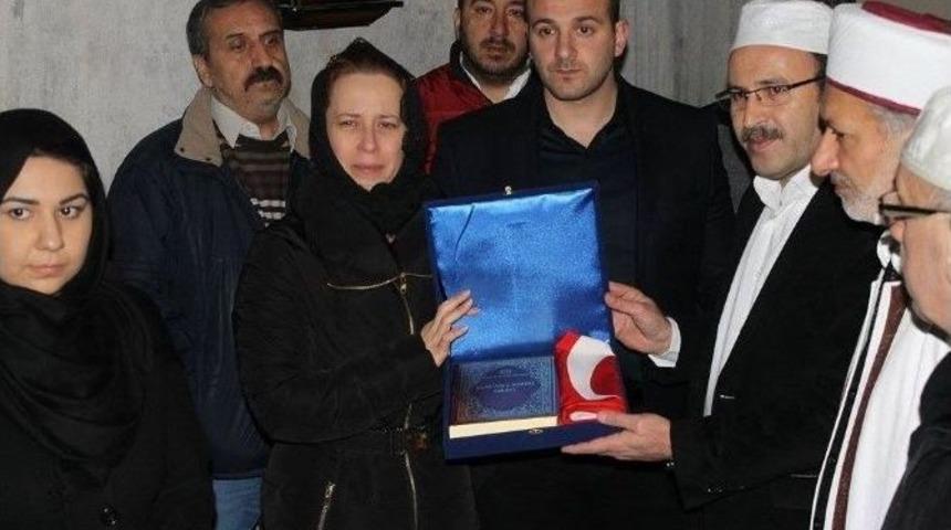 Bursa&rsquo;da Fırat &Ccedil;akıroğlu İ&ccedil;in Mevlit Okundu