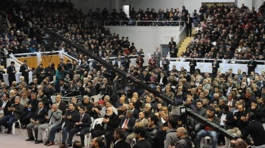 Kocaeli&rsquo;nde Erbakan Dualarla Anıldı