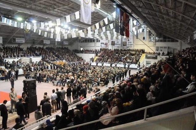 Kocaeli’nde Erbakan Dualarla Anıldı 3