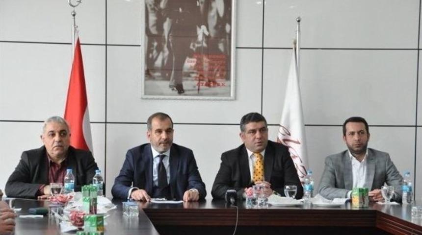 Elazığ Ticaret Ve Sanayi Odası&rsquo;nın Yeni Başkanı İdris Alan Oldu