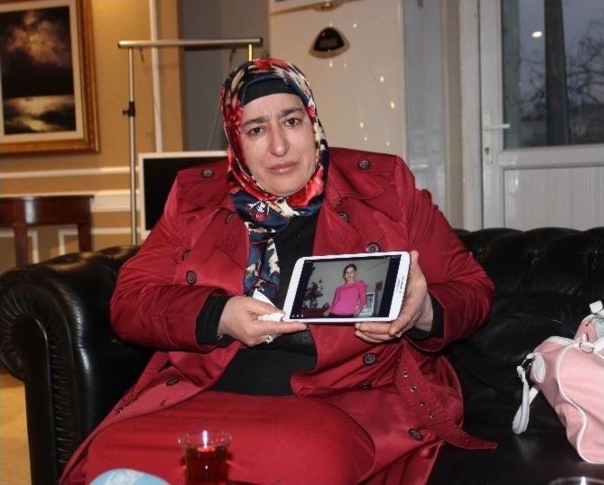 (&ouml;zel Haber) G&ouml;z&uuml; Yaşlı Anne D&ouml;rt Yıldır Kayıp Kızını Arıyor