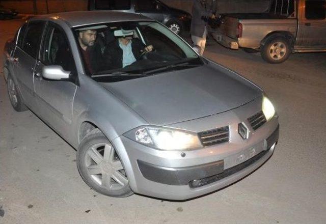 Otomobil Hırsızları Ankara'da Suçüstü Yakalandı