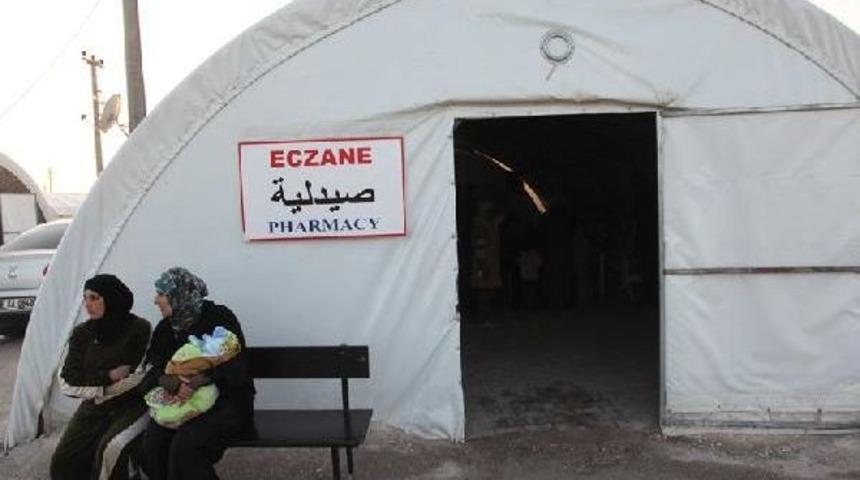 T&uuml;rkiye'deki Suriyeli Sayısı 2 Milyona Dayandı