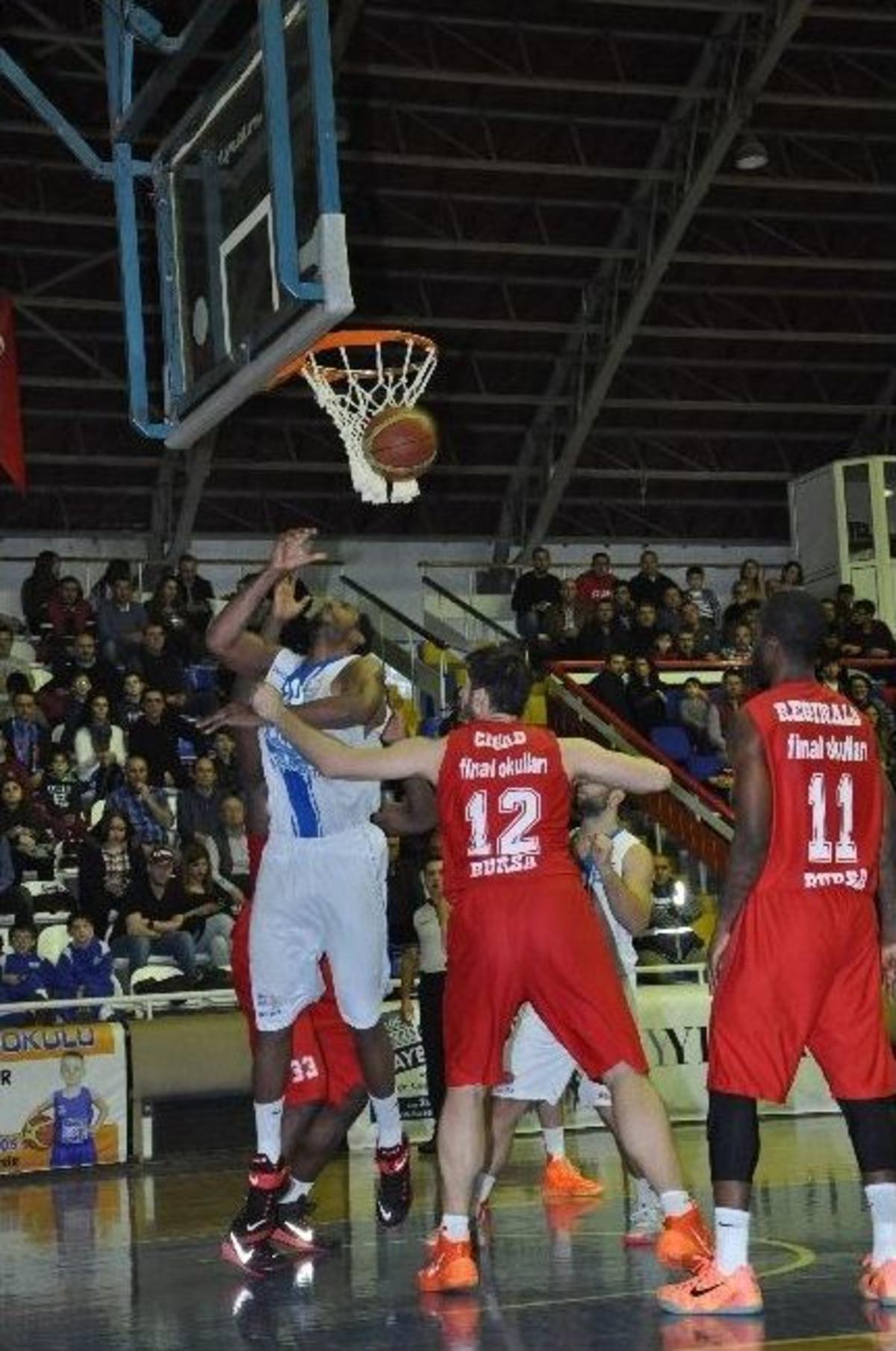 T&uuml;rkiye Basketbol Erkekler 2. Ligi