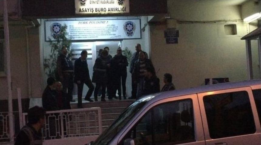 Yanmış Kadın Cesedi Olayında 3 Kişi Tutuklandı