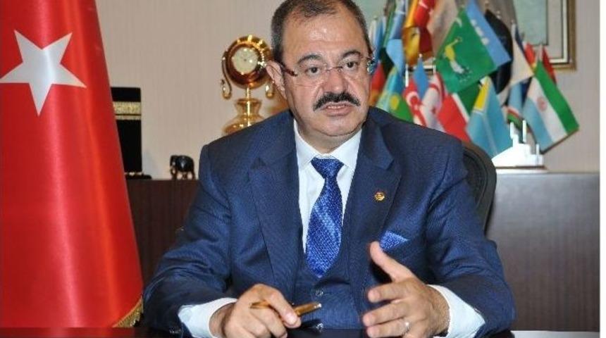 Gaziantep&rsquo;in Şubat Ayı İhracatı 477 Milyon 865 Bin Dolar